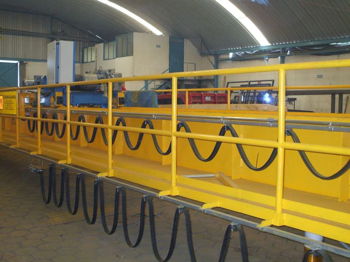 ALIMENTACIONES ELECTRICAS TIPO FESTON
MARCA CONDUCTIX WAMPLER
MARCA DUCT-O-WIRE