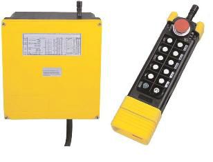 SISTEMAS DE MANDO POR BOTONERA A CONTROL REMOTO