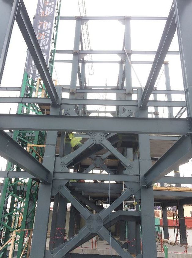 ESTRUCTURAS METALICAS