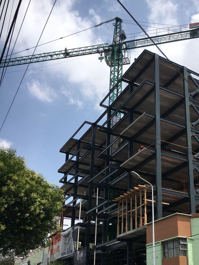 MONTAJE Y OBRA CIVIL
